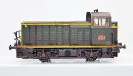  NL22912 - H0 - Dummy Diesellok Y 51115, SNCF, Ep. IV